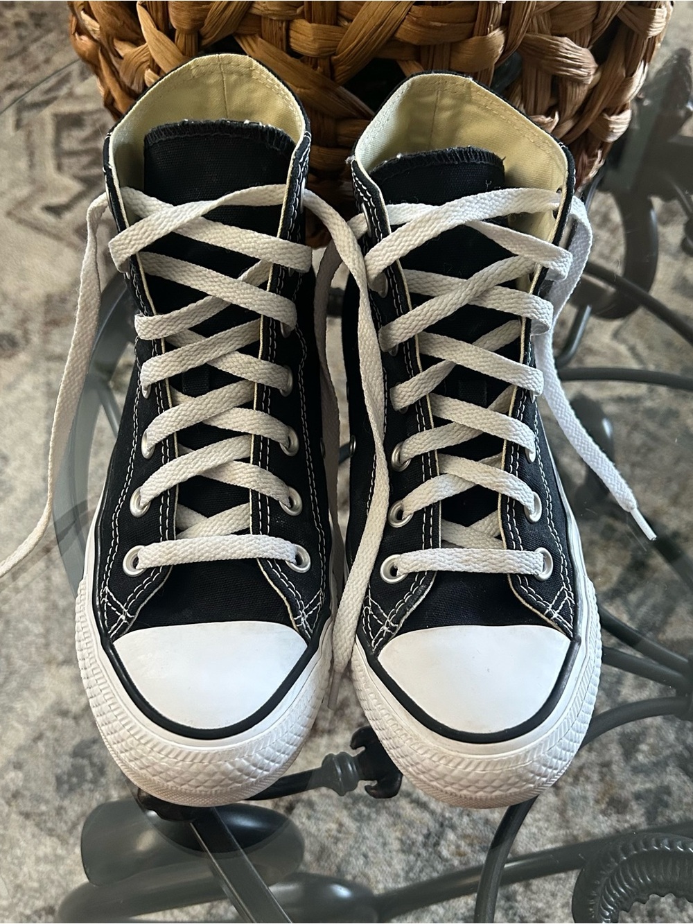 Chuck Taylor All Star by Converse High-Top Sneakers